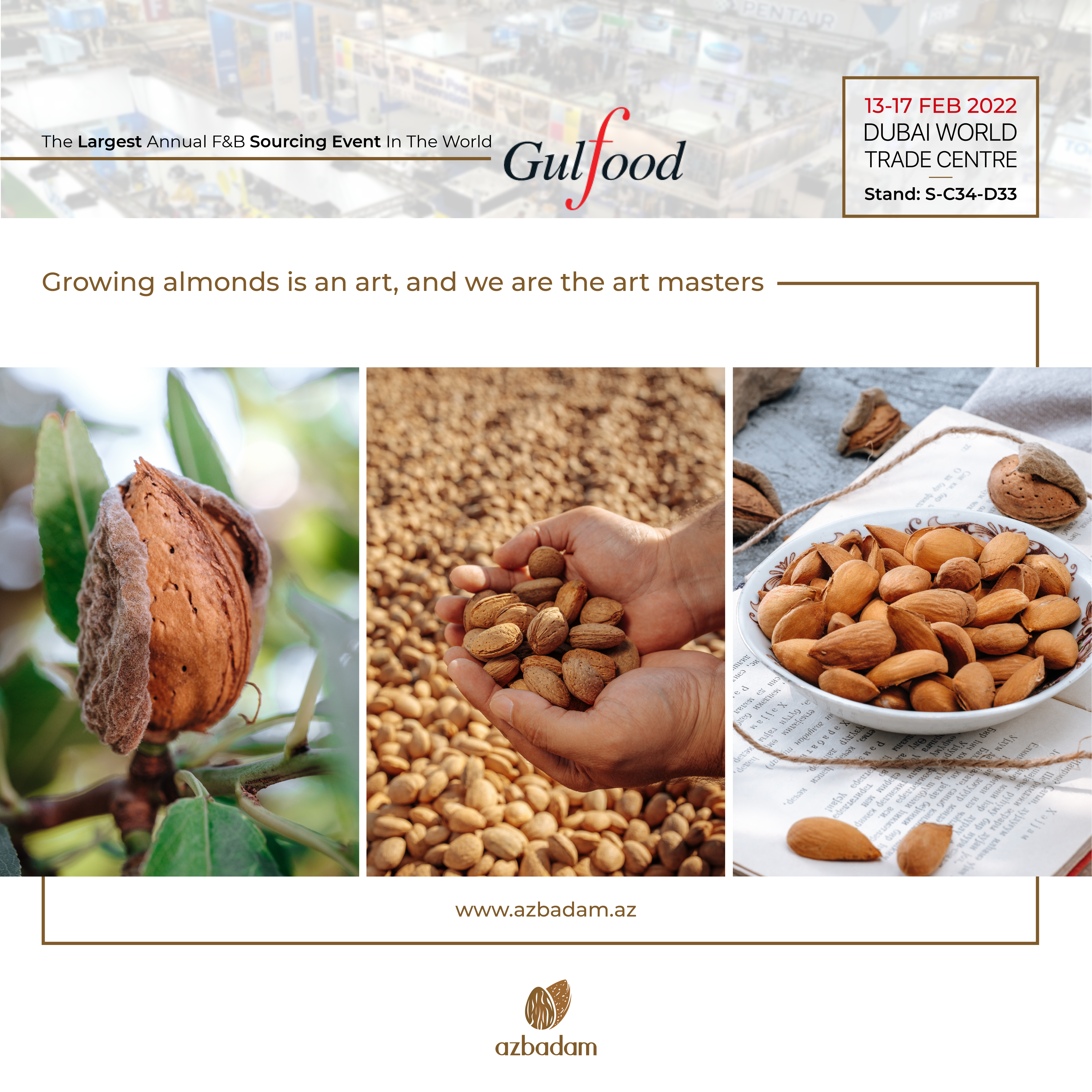  “Gulfood 2022” exhibition participation